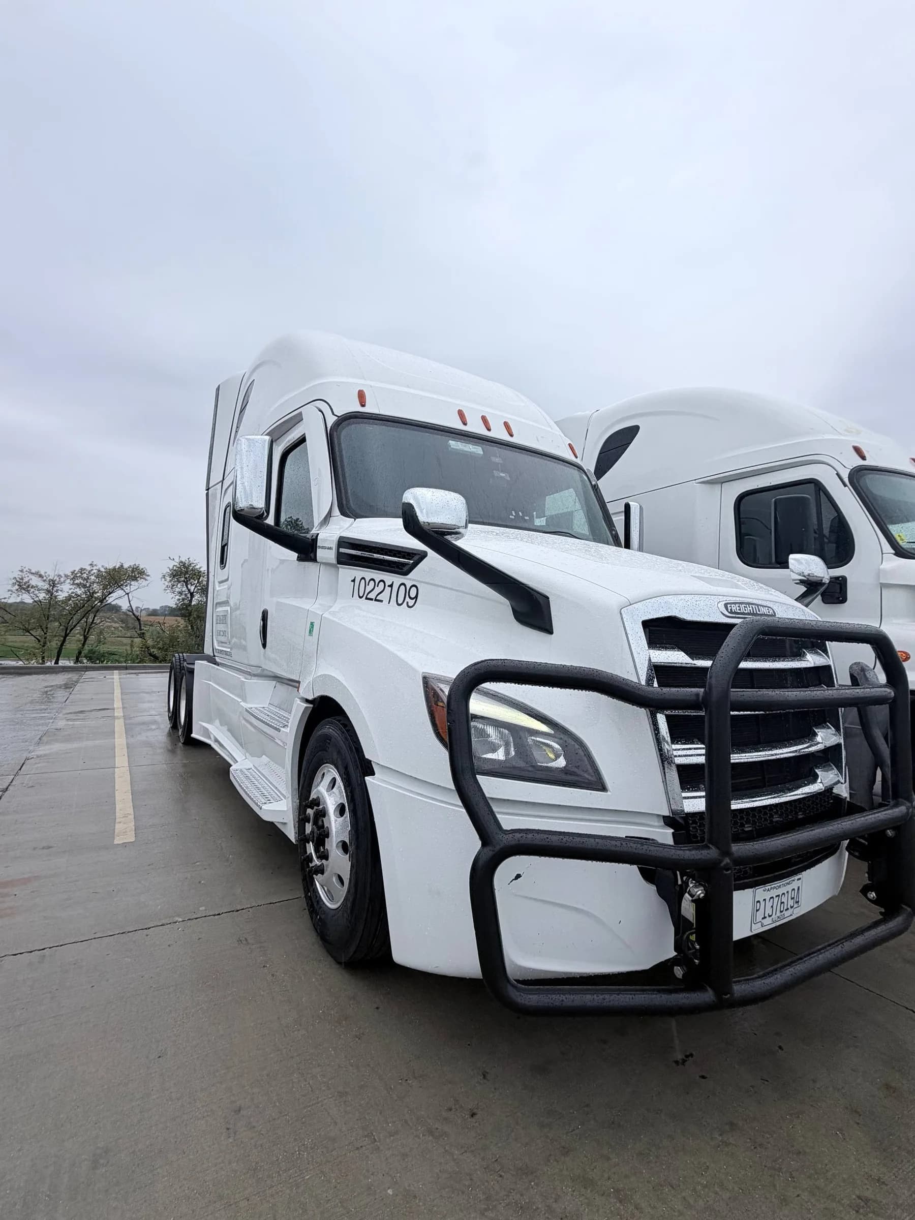 2022 Freightliner Cascadia
